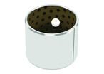  Metal-Polymer plain bearings grease lubricated : DX®10