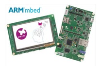 Embedded board : STM32F746GDISCOVERY