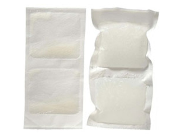 Eutectic plates (temperature 15 °C - 25°C) : ICEPACK HYDRATABLE