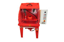 Pressure Blasting Machines