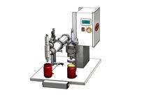 One-piece multi-function machine for packaging bottles and products |  SRV 