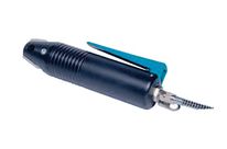 Manual and pneumatically controlled machines