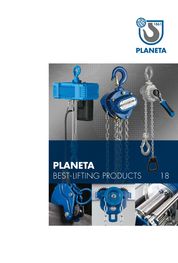 Catalogue Best Lifting Products