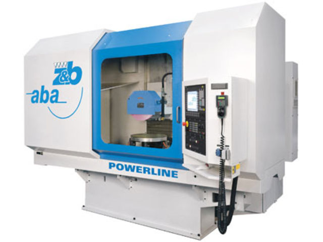 Profile grinders POWERLINE