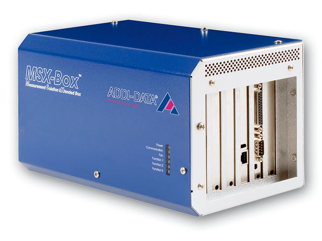 PAC system MSX-Box
