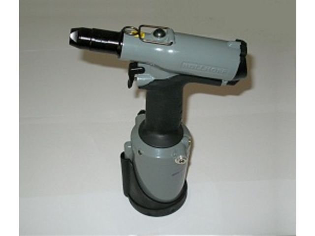 "Rivklés" Flush Nuts : Rivklés Installation Tools - P2007: Pneumatic Tool, M3 - M10