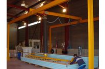 Special Material Handling Applications – MANUPAC