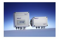 Differential pressure transmitter PU/PI/PIZ
