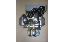 ATEX Limit switch box, position control / remote control, 3 positions