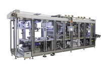 Filling and Closing Machine OPTIMA CFL-40