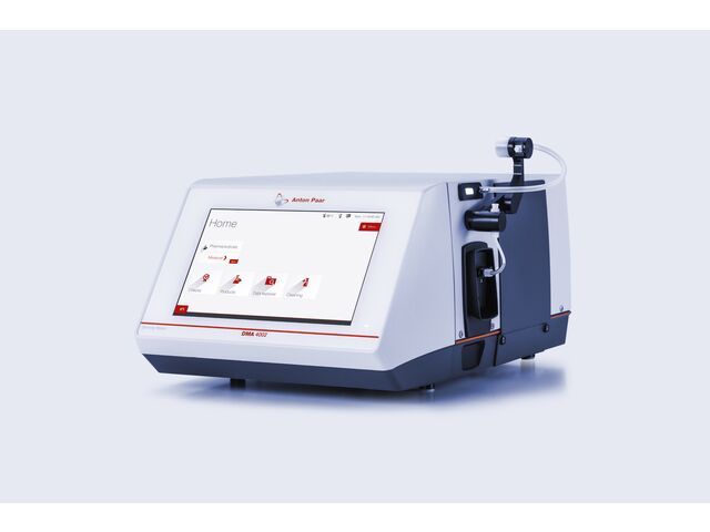 Modular Benchtop Density Meter | DMA 4002