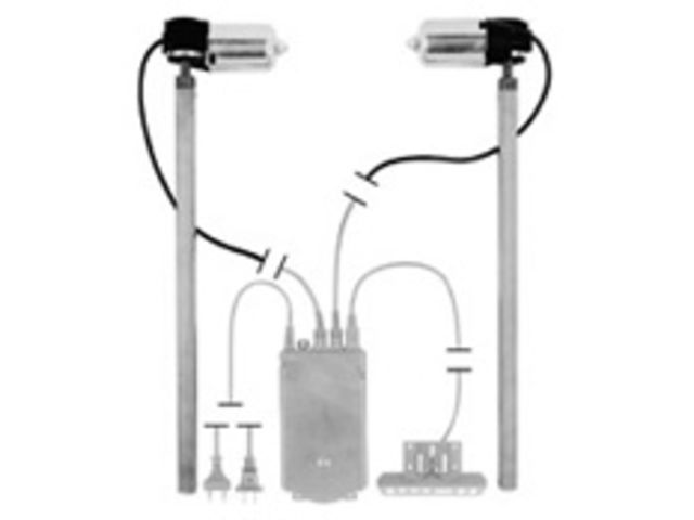 4640 Electric spindle drive