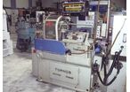 Singlespindle lathe with Sliding headstock : TORNOS R15