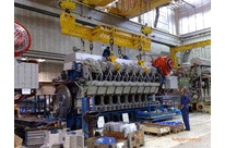 RTFRO (Wires and cables for marine diesel engines)