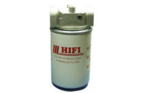 RETURN LINE HYDRAULIC FILTERS TYPE DAR 