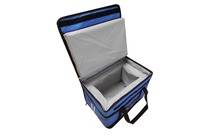 Soft isothermal container (temperature 15 °C - 25°C) : ISOCOOLER  