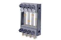  401 series  Liquid flow regulator 