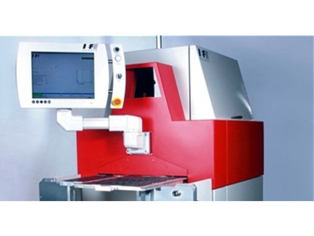Test Handling Systems : TRITAS