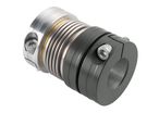 Metal bellows coupling : TOOLFLEX
