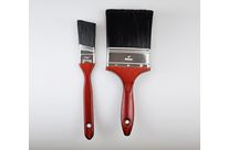 Paintbrush Set - 2 Pieces 1x38 mm angled, 1x102 mm