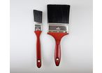 Paintbrush Set - 2 Pieces 1x38 mm angled, 1x102 mm