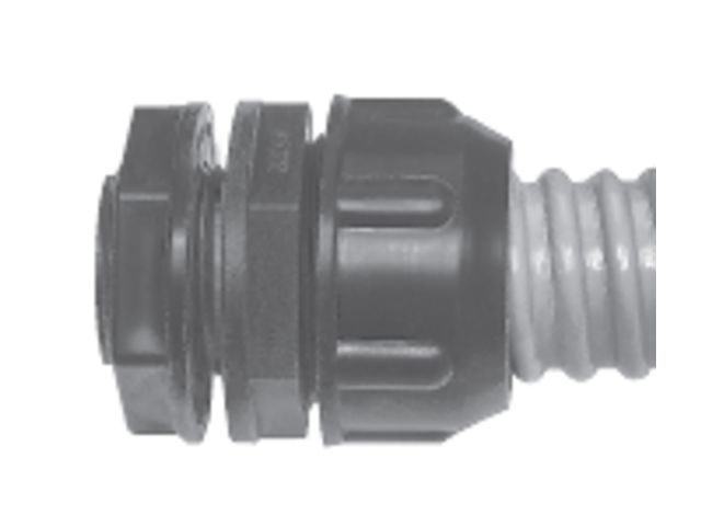 Glands ELECTROFLEX for flexible conduit