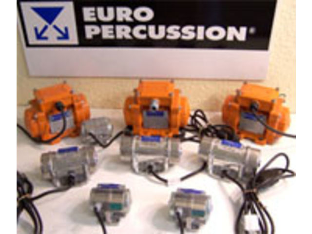Vibrating motors