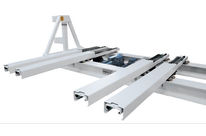 Telescopic fork, reinforced Type VTZ, up to 1500 kg