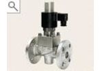 Solenoid Valves, force pilot operated: Type 24TH