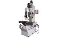 Prismatic column drilling/milling machines IBARMIA - EBF-35