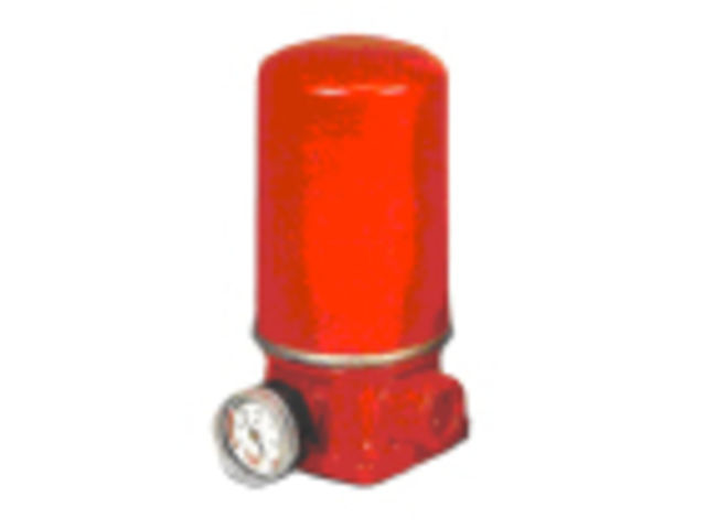 ON TANK RETURN HYDRAULIC FILTERS TYPE DER