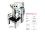Granulates dosing and blending unit - GRAVIMAX  27 series  