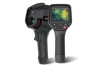  RG600C uncooled LWIR gas detection &amp;amp; thermography camera