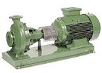Bareshaft end-suction Centrifugal pumps NCBZ-4P