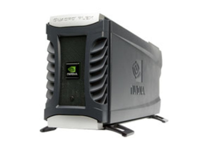 Quadro® Plex 2200 D2 VCS