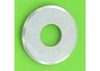 Washers and Circlips : Flat Washers - With Chamfer - Thick Series "LU" - Steel - Thick Series Washer "LU", Steel, NFE 25514