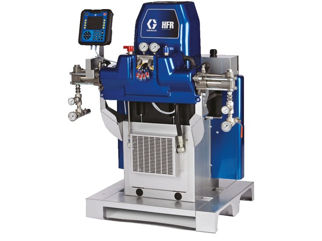 HFR Dispensing System Graco