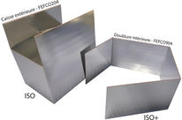 American casing (temperature&amp;lt;-18°C) : ISO / ISO+