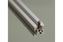 M5 fastening bolts for profiles with 6mm slot