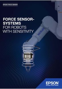 EPSON FORCE SENSOR SYSTEMS