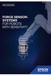 EPSON FORCE SENSOR SYSTEMS