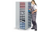 Spacemiser for storage bin cabinets : 16-300