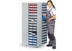 Spacemiser for storage bin cabinets : 16-300