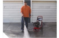 PRESSURE WASHERS