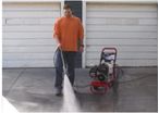 PRESSURE WASHERS