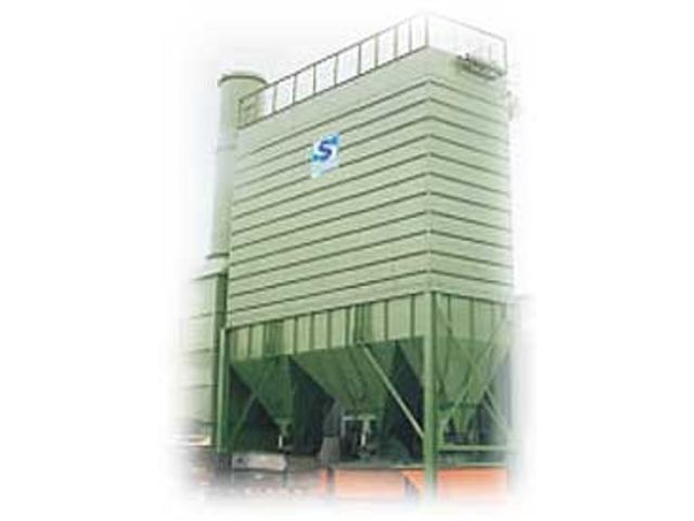 Cylindrical Bag Filters