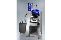 Disc finishing units: EF Series