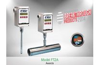 Thermal mass flow meter