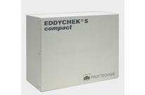  Eddy current testing system : EDDYCHEK 5 HOT