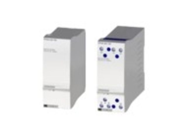 Relay amplifiers for capacitive sensors Series PNAS / DNAS